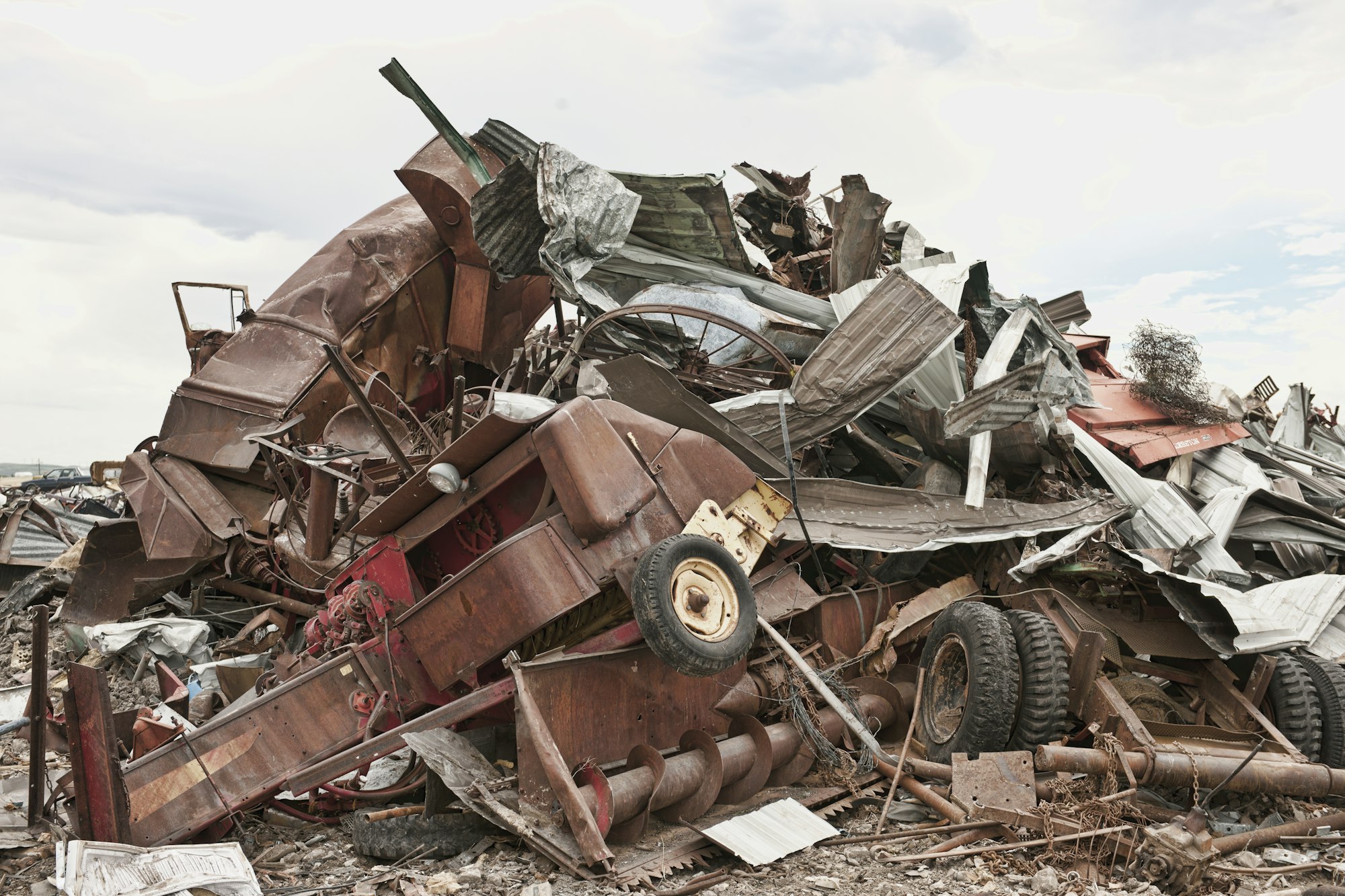 Car Scrapyard